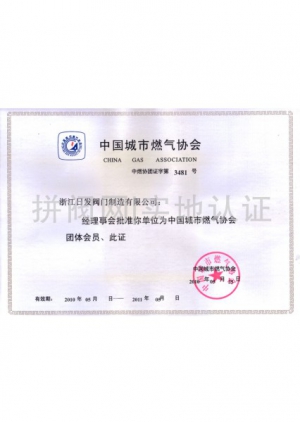 中國城市燃?xì)鈪f(xié)會(huì)